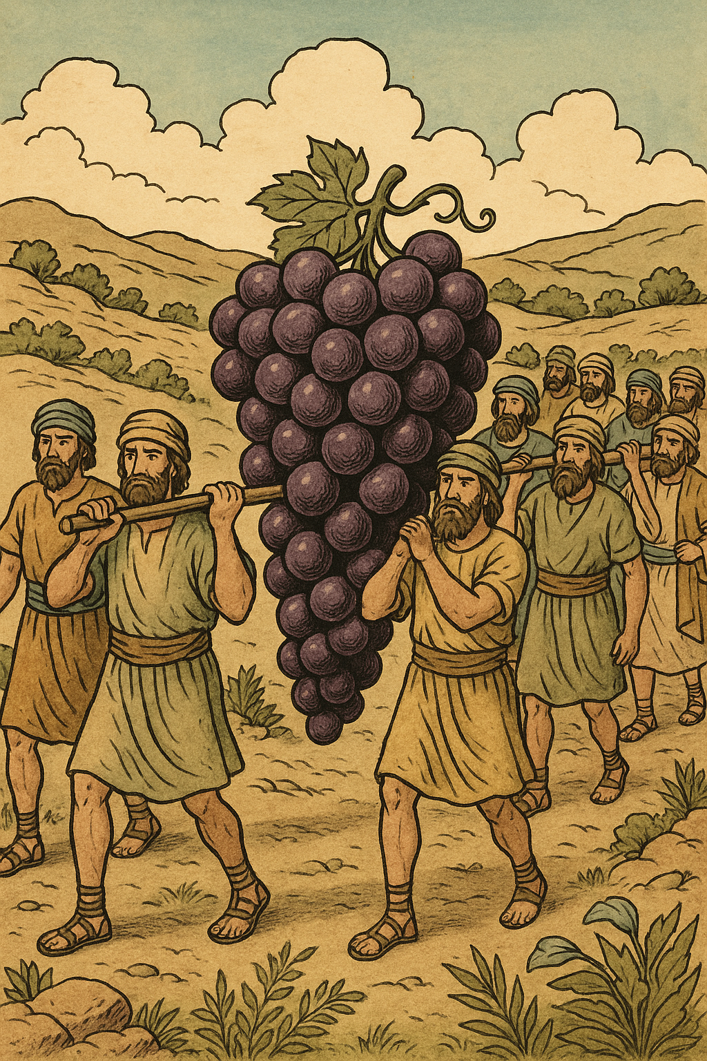 פרשת שלח לך