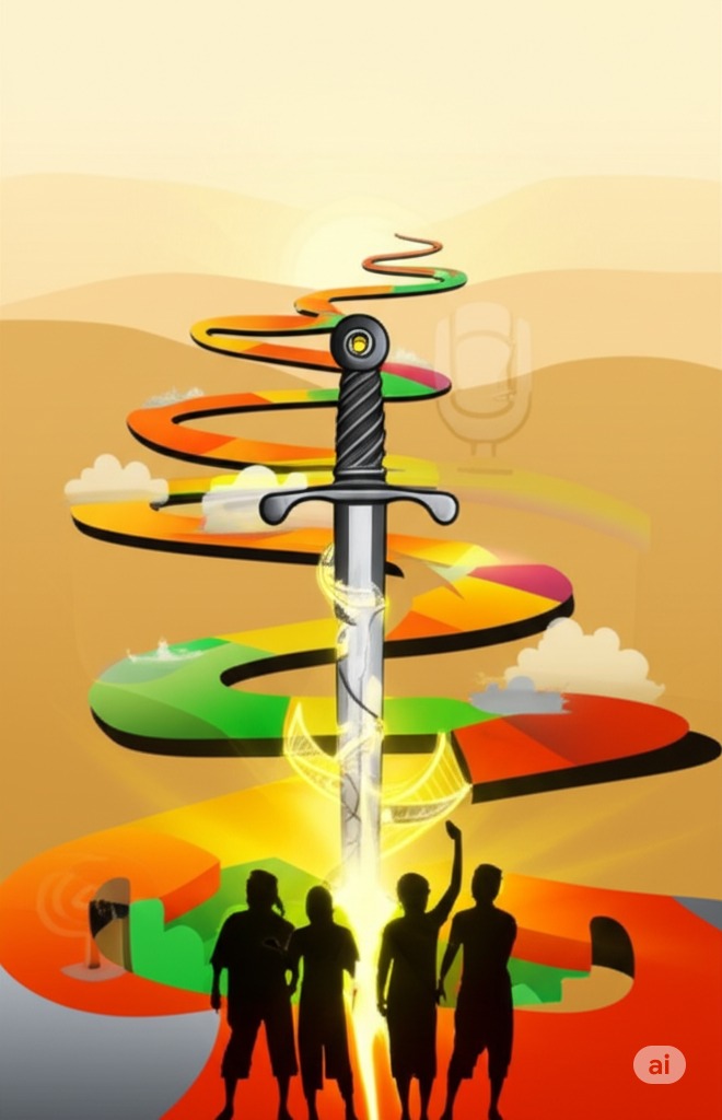 פרשת מוטות – מסעי