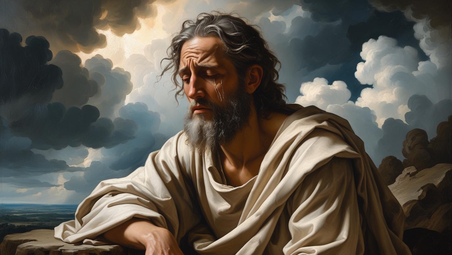 אליהו הנביא מאשים: האמת הכואבת על שנאת חינם ופילוג | דרשת בין המצרים תשפ"ה